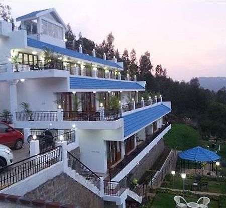 Mount N Mist Hotel Nainital Extérieur photo