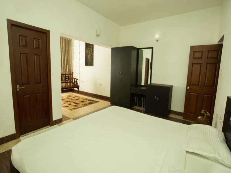 Mount N Mist Hotel Nainital Extérieur photo