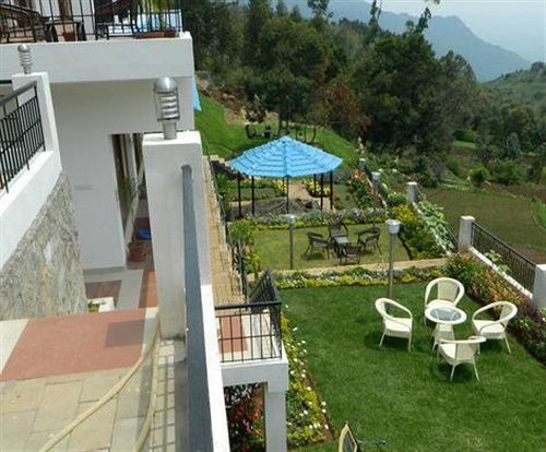 Mount N Mist Hotel Nainital Extérieur photo