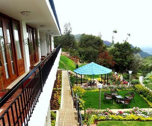 Mount N Mist Hotel Nainital Extérieur photo